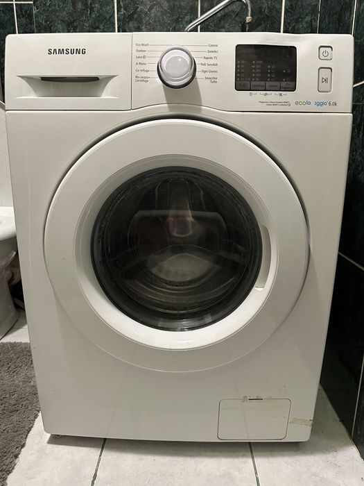 Masina de spalat samsung EcoBubble