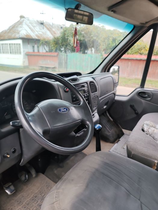 Ford Transit Basculabil