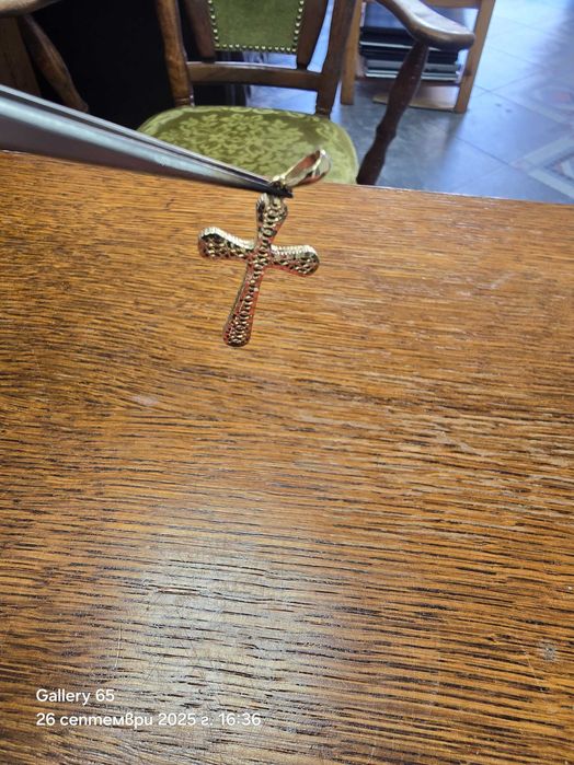 Златно Кръстче Златен Кръст - Заложна къща Бургас Галерия 65