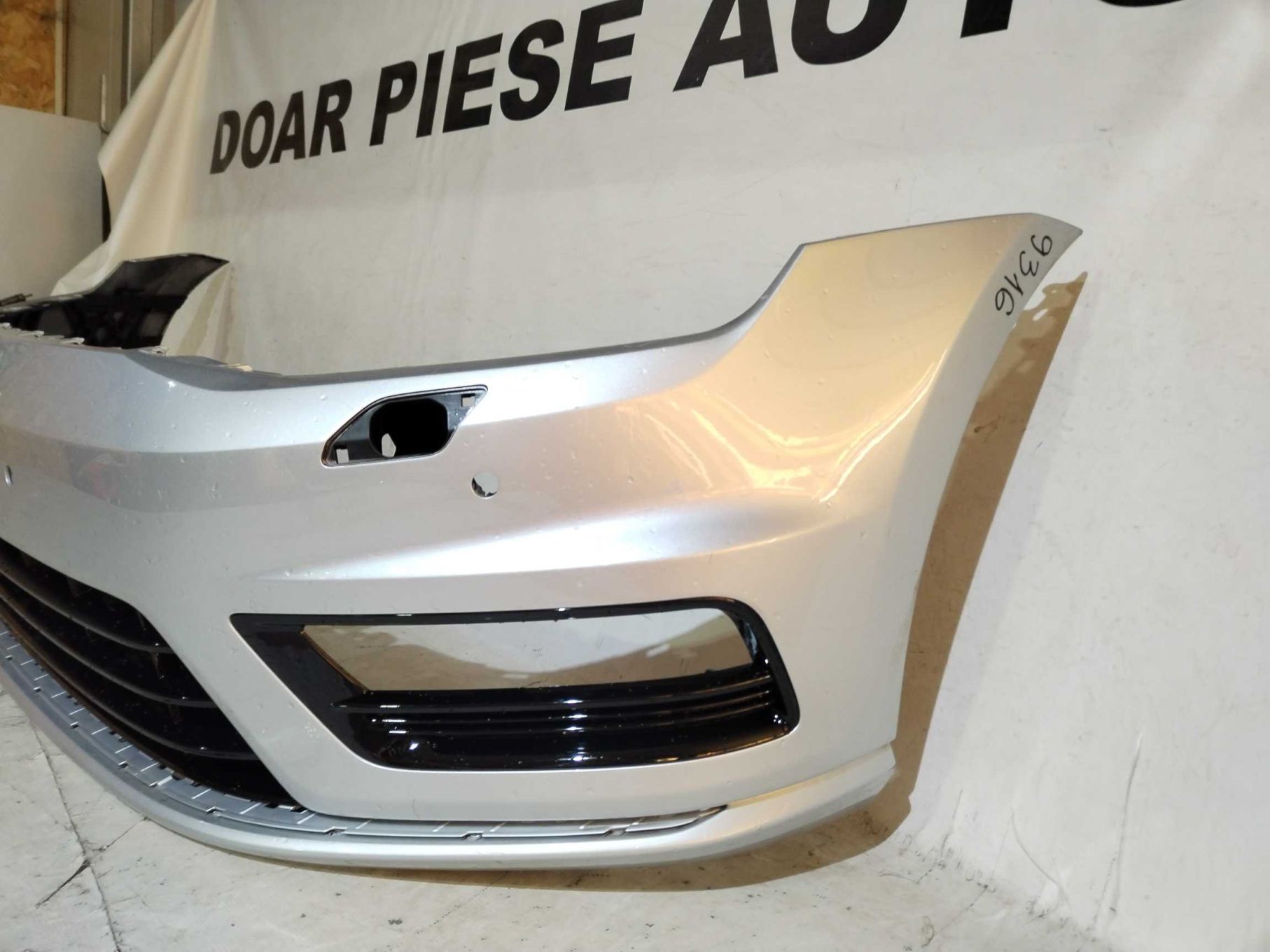Bara fata VW Golf 7, R-Line, 2013, 2014, 2015, 2016, 2017, cod origine OE 5G0807221AL.
