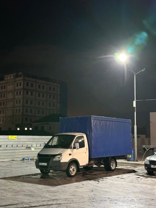 Качественная и надежная грузоперевозка по городу Актау