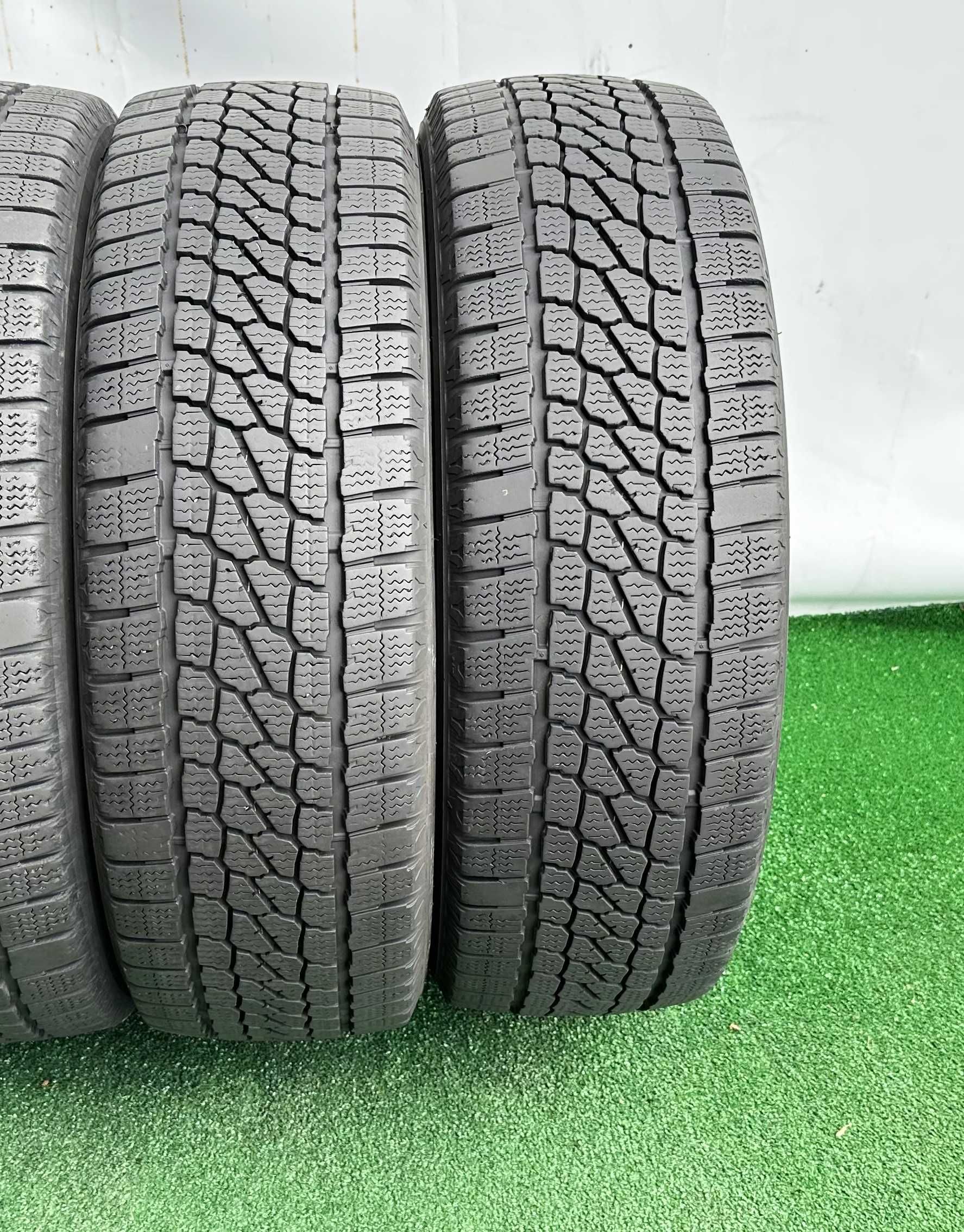 4бр 215/65r16c FIRESTONE зимни