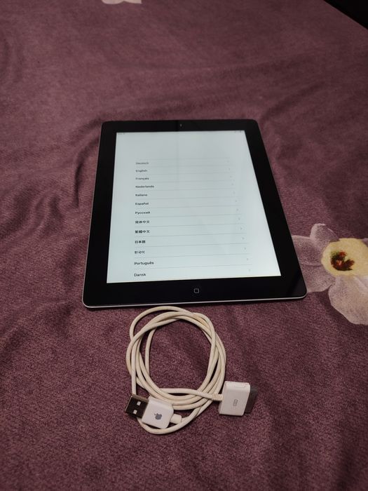 Tabletă iPad gen2