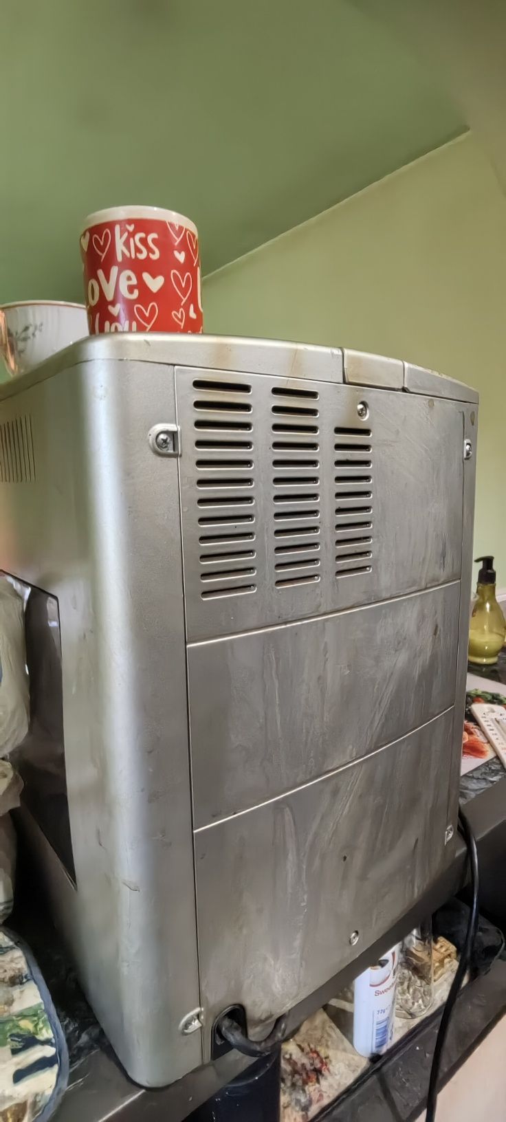 Delonghi Magnifica