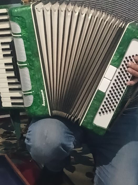 Акардион в хорошем состоянии