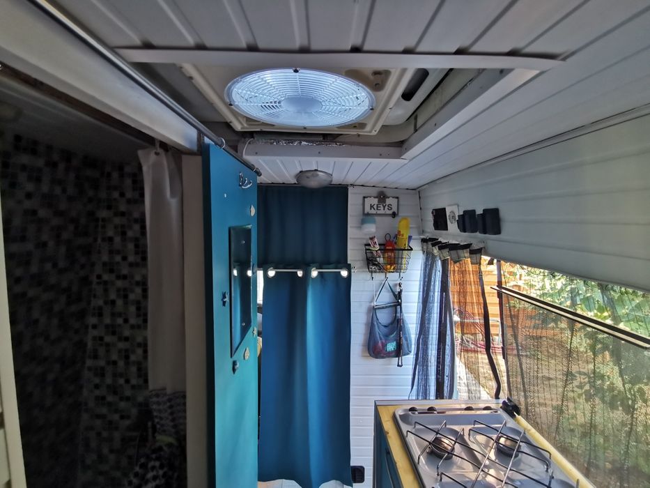 vand campervan~autorulota