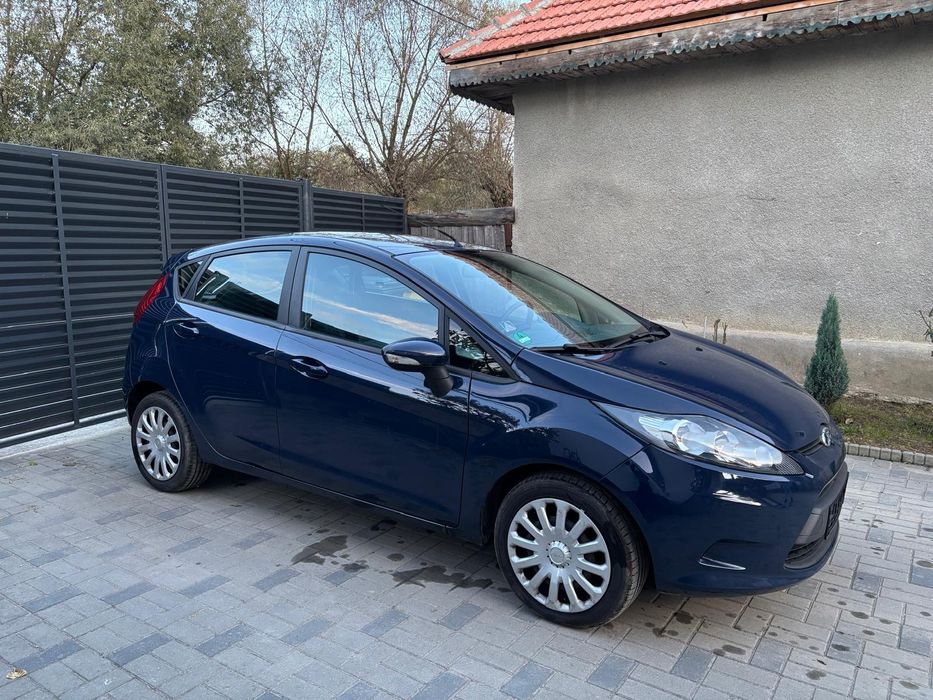 Ford Fiesta 1.3 benzina 2009