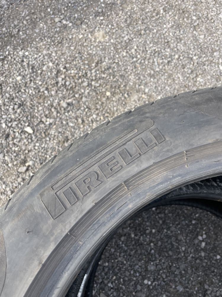 255/45/19 PIRELLI 2бр. 6.5мм