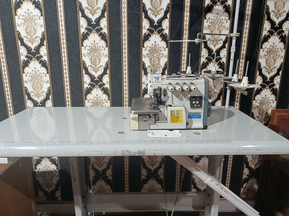 Overlok оверлок xolati ideal