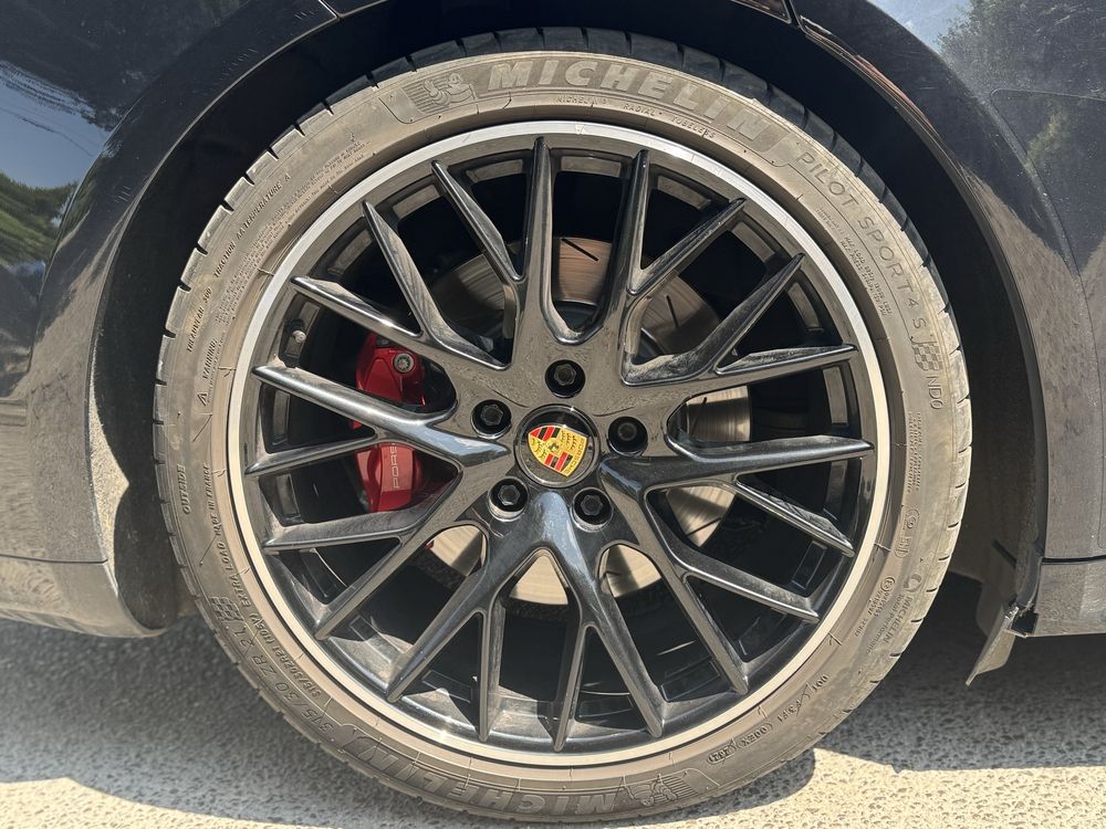 Джанти/rims R21 оригинални PORSCHE PANAMERA GTS и Turbo S