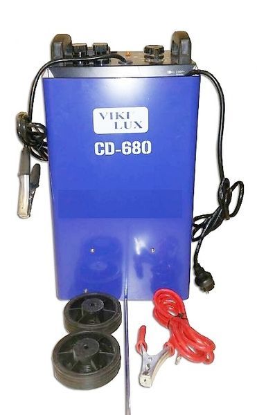 Стартерно и зарядно устройство CD 680