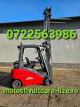 Stivuitor  LINDE H20