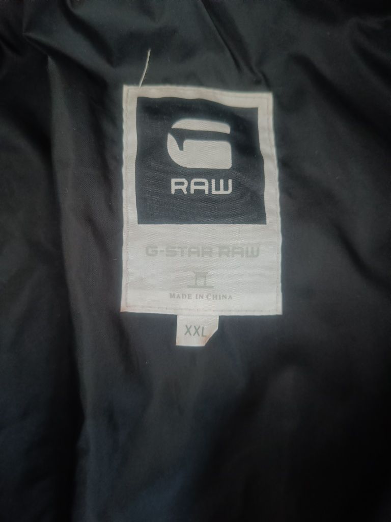 Мъжко bomber бомбър яке G-Star Raw XXL