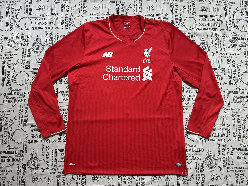 New Balance Liverpool original тениска.XL