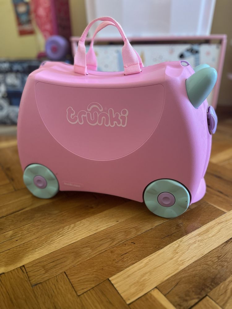 Детско куфарче Trunki