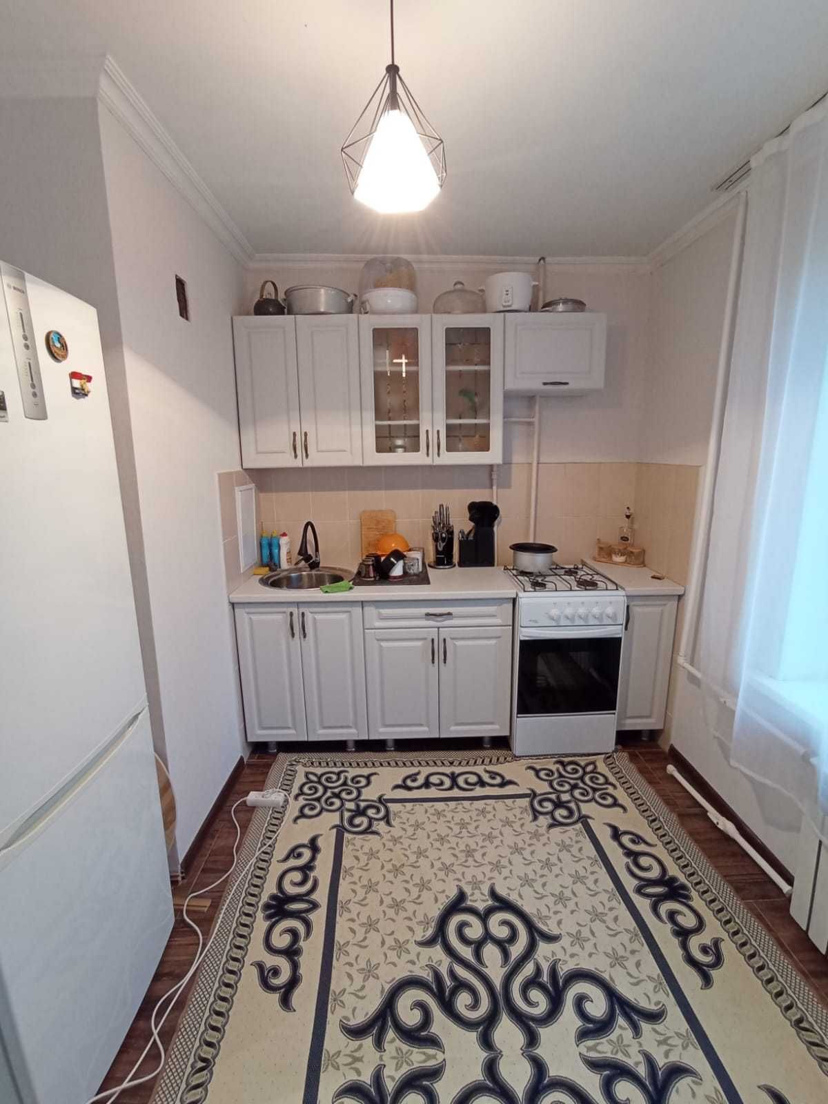 Продам 1 комн. квартиру в Уральске