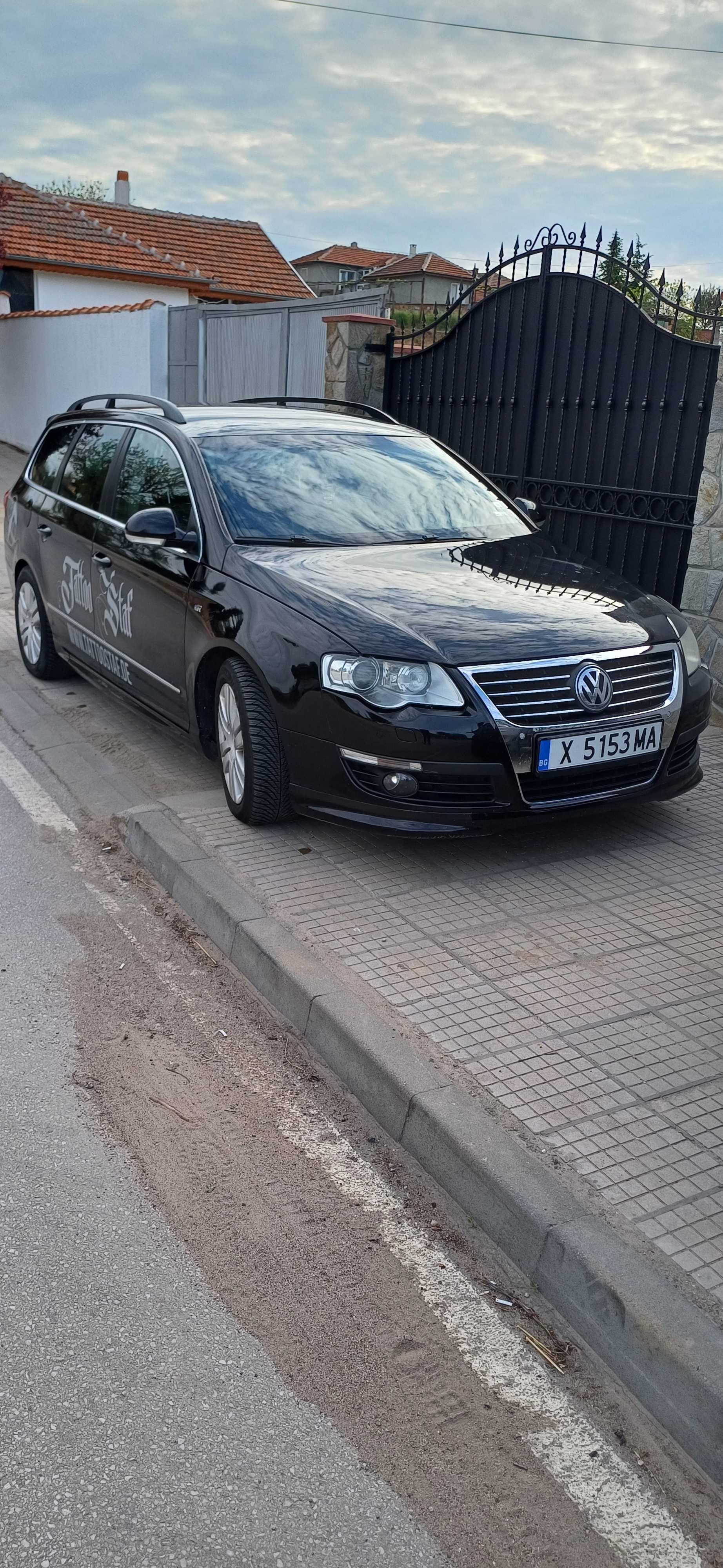 VW Passat RLine 2.0 Diesel 170 ps
