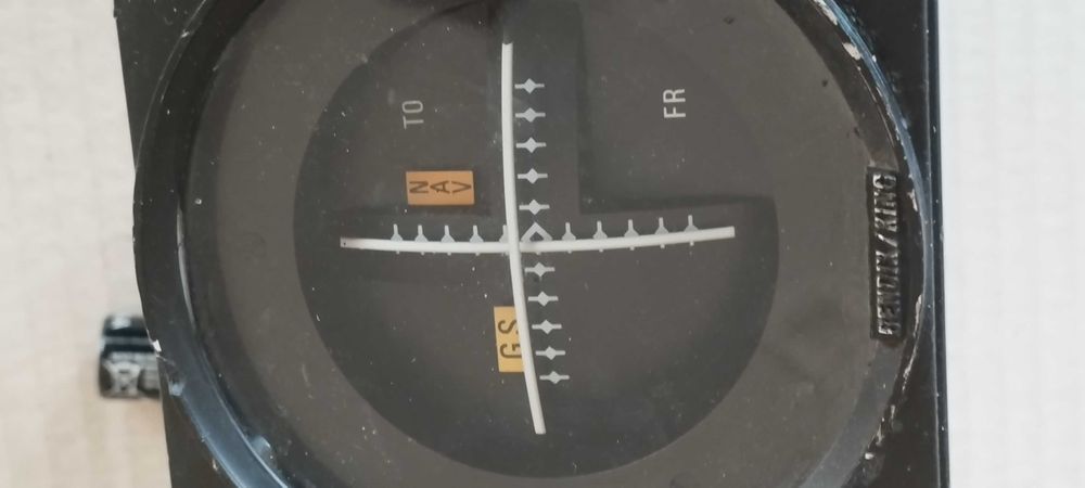 Прибор от кабина самолет