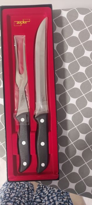 Продам набор ножей от Zepter