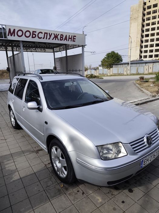 VW Bora 1.9tdi 116