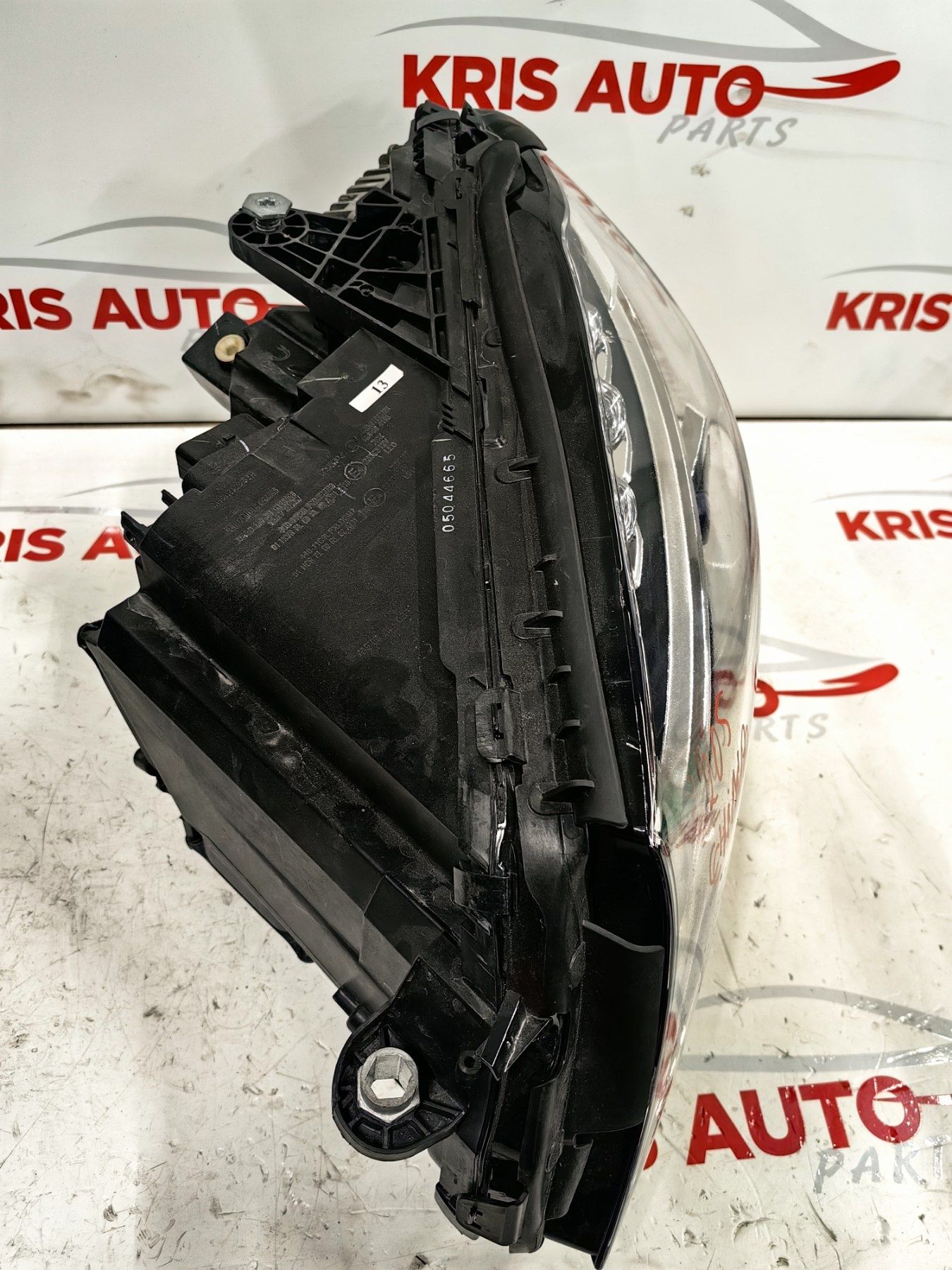 Ляв фар DEPO Mercedes C-class W205 / Мерцедес Ц-класа 205 2015г