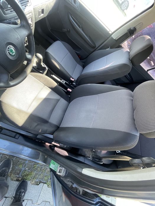 Skoda Fabia 1.2 2007