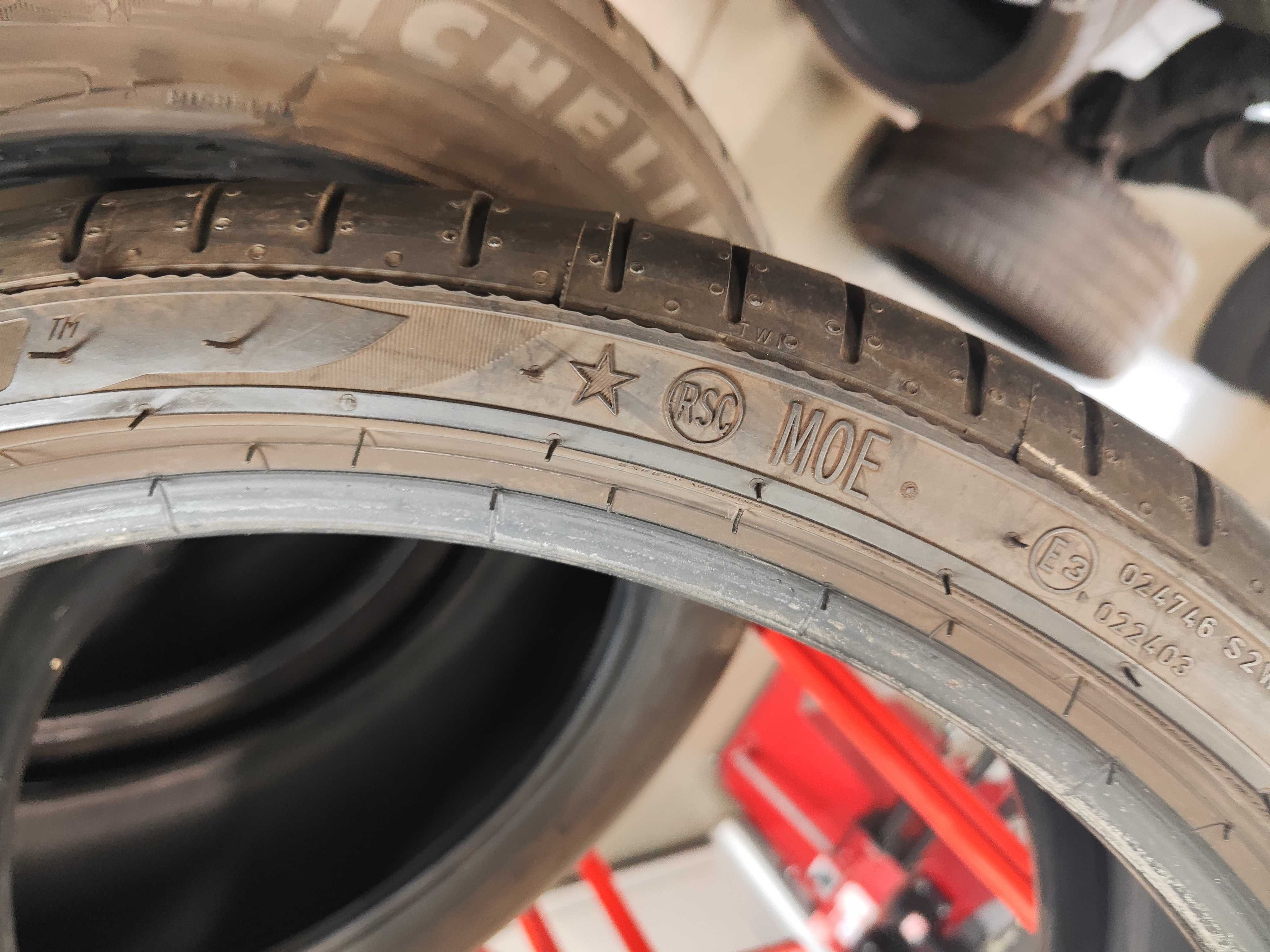 2бр.летни гуми 275/30/20 Pirelli