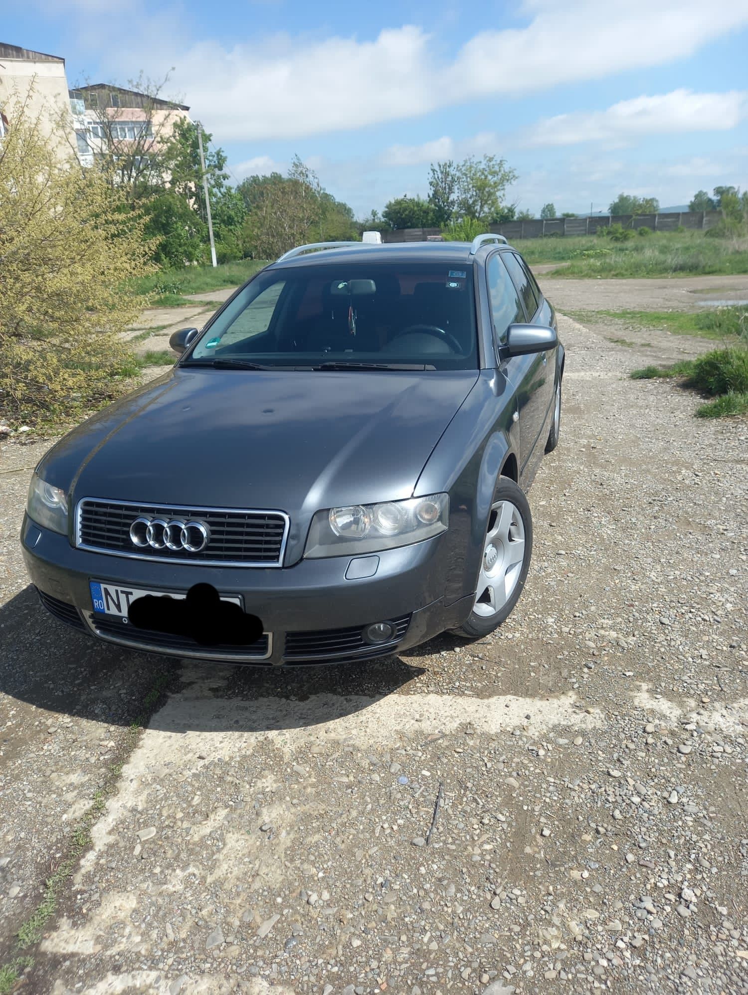 Audi A4 B6 1.9TDi 131 AVF AUTOMAT