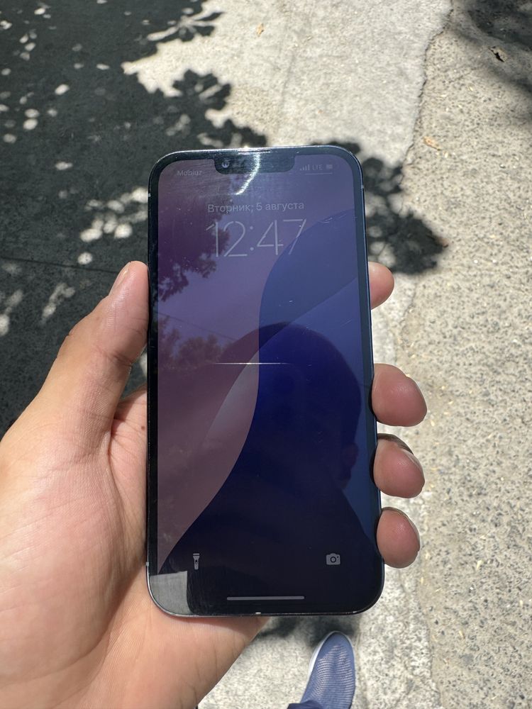 Iphone 13 pro 128 LLA