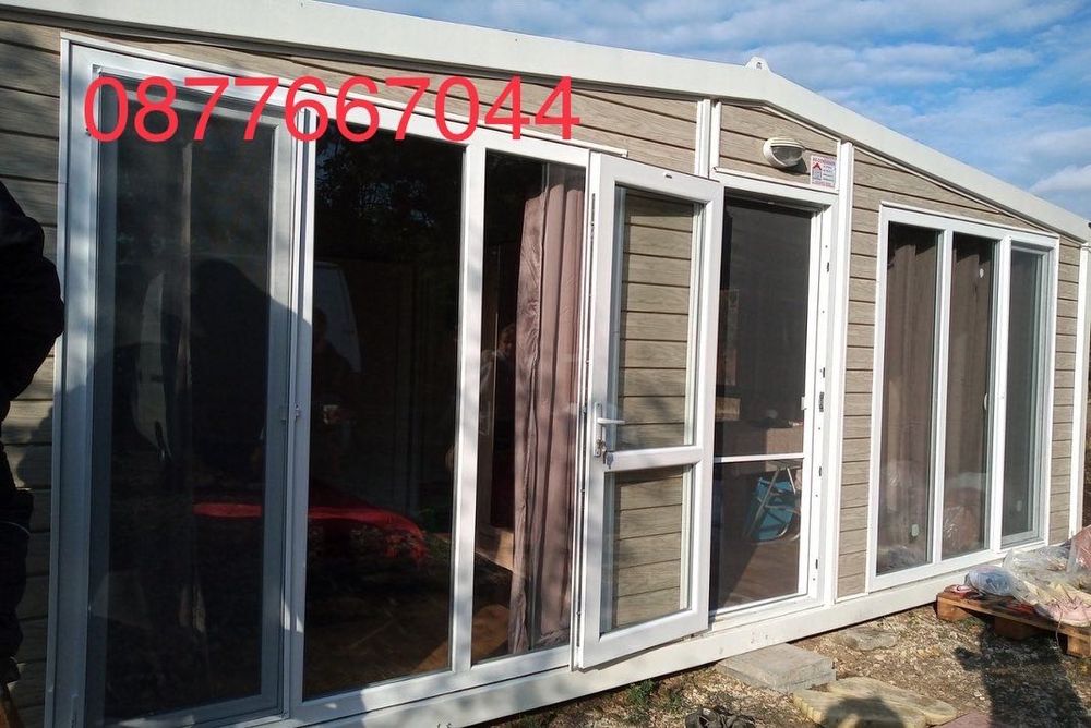 Контейнер жилищен/павилион/сглобяема къща/офис/навес