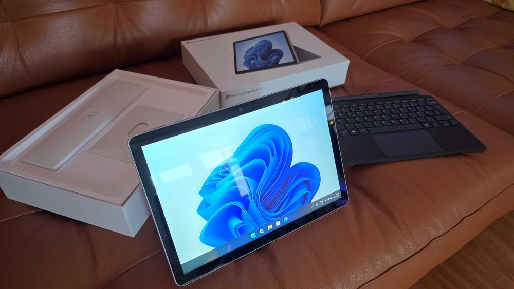 Microsoft Surface Go3