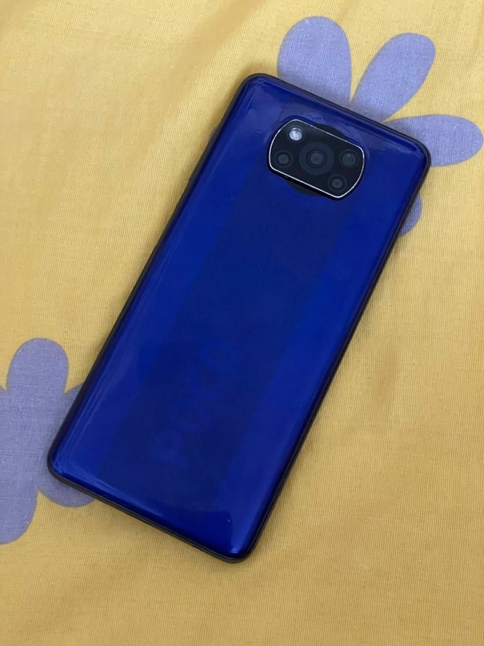 Poco x3. Pro 8+3 256