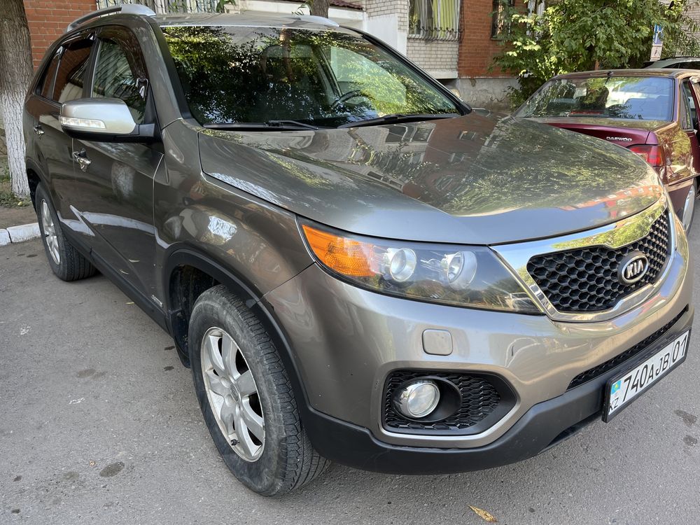 Продам kia sorento