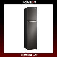 Купить холодильник LG GN-B332SBGB (цвет чёрный 335L)