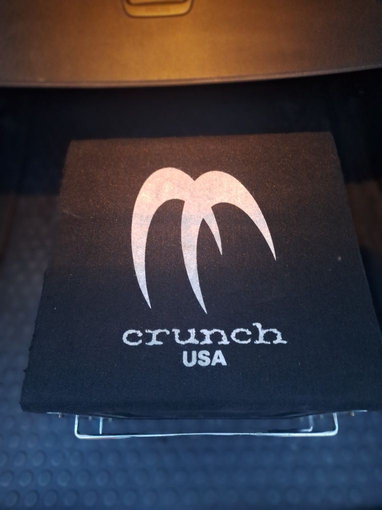 Crunch BlackMaxx MRQ-12