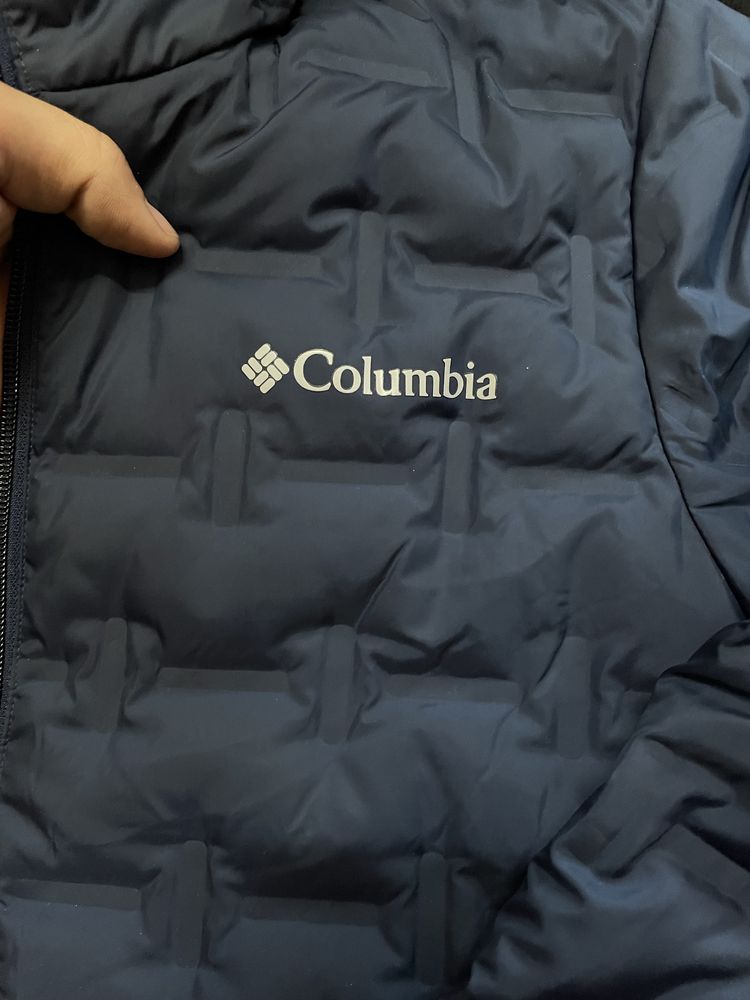 Columbia orginal puxovik usa