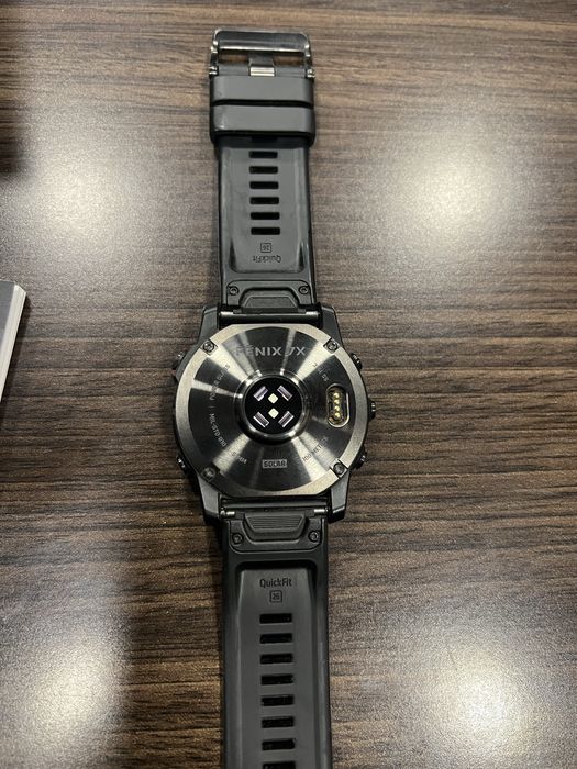 Garmin Fenix 7X Solar 51мм