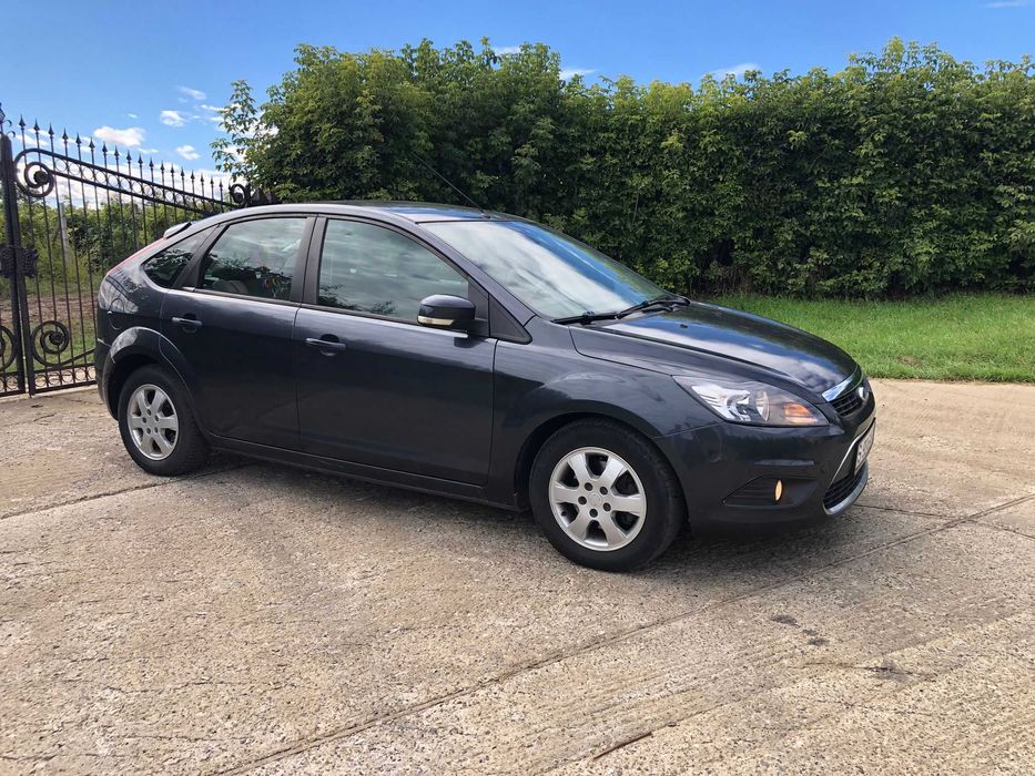 Ford Focus an 2008