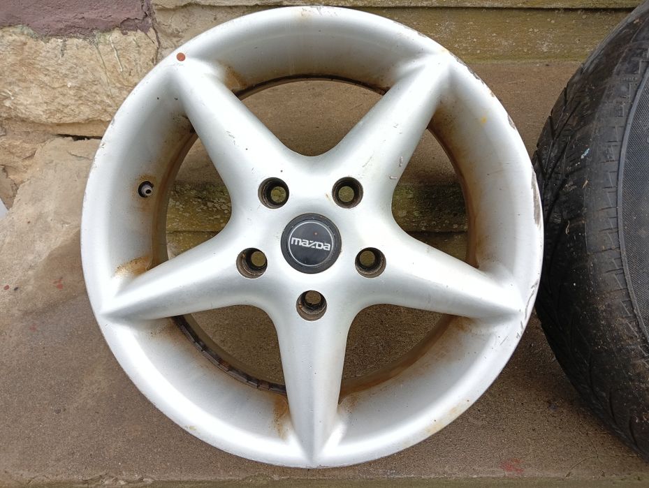 Лети джанти 15-ки