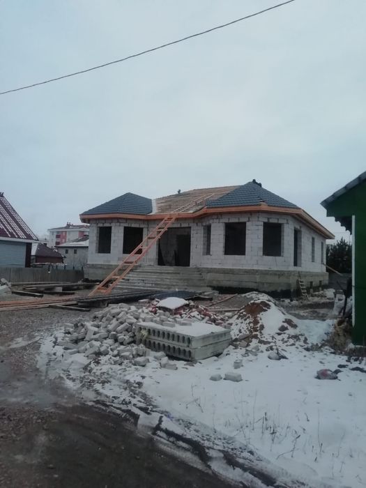 Строительные работы, Купить дом, Строители Петропавловск