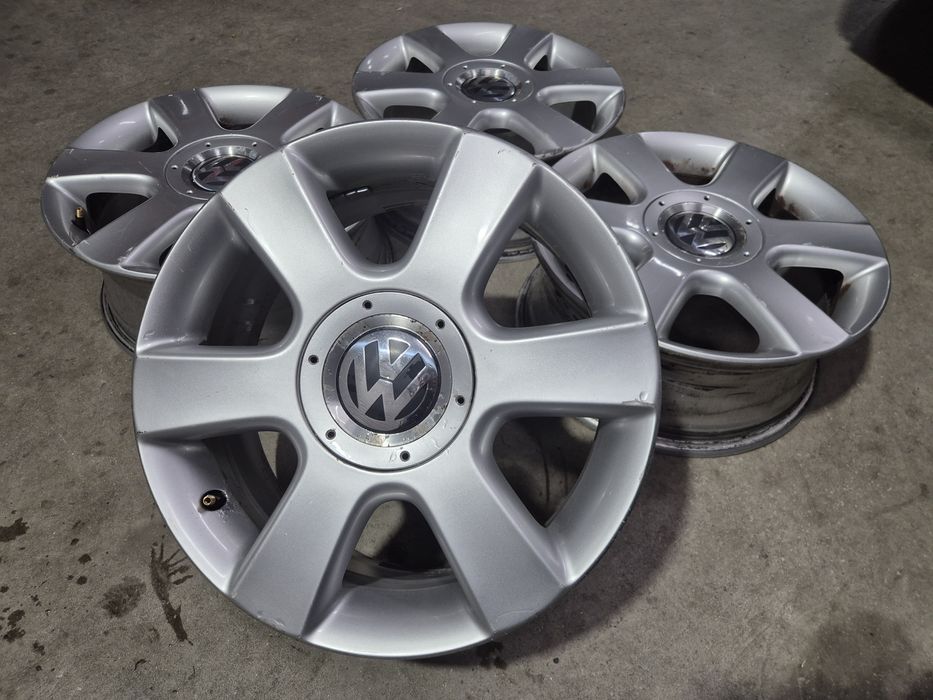 5х112/16 Шкода Фолксваген Ауди Сеат 5x112/16 VW Audi Skoda Seat