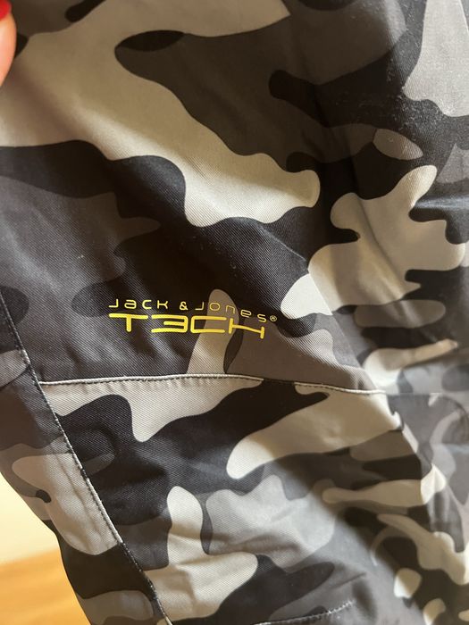 Pantaloni schi Jack&Jones Tech barbati