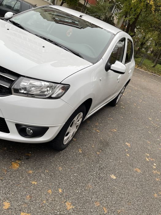 Dacia Logan 1.2 benzina