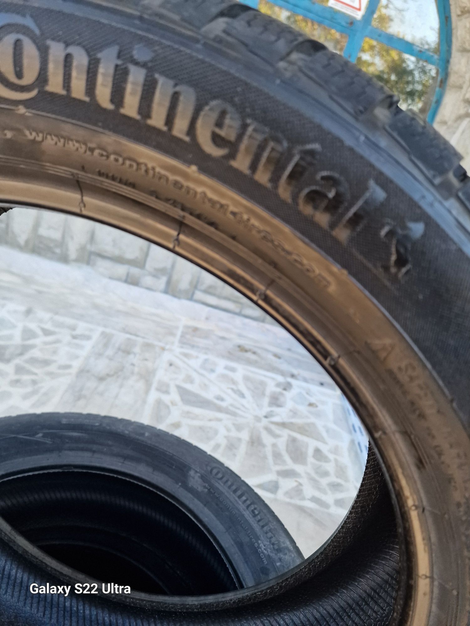 205 55 18 Continental TS830 P XL  нови 4 броя Замъка Ямбол