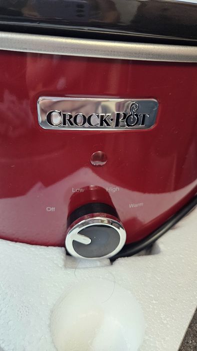 Oală Slow cooker Crock-Pot 3.5 l, nou, fără etichetă