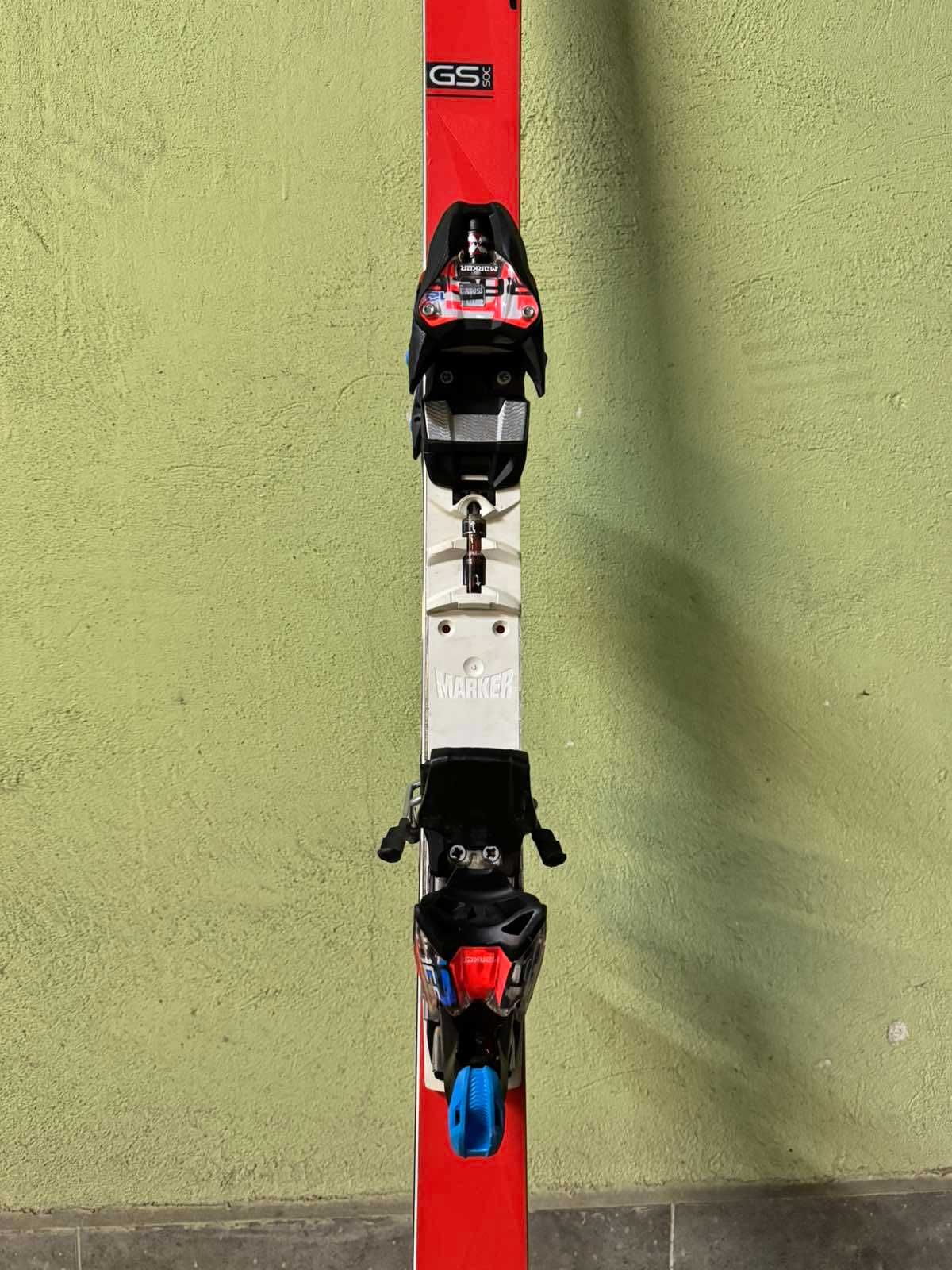 Ски Stockli GS LASER VRT 188 FIS