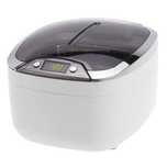 Стерилизатор ACD- 7920 - ултразвуков 0,85L 55W - бял/черен