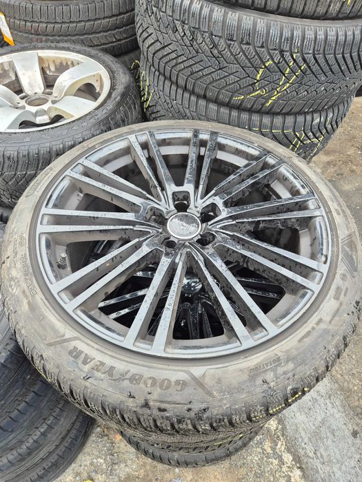 Roti Jante Anvelope IARNA 235/45/20 5x112 VW Tiguan Skoda Kodiaq RS