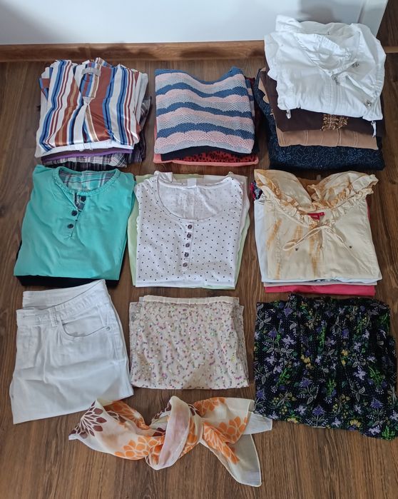 Haine dama marime L + cadou