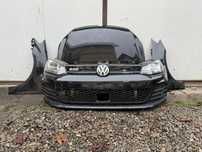 Bot complet fata vw Golf VII GTD tragher radiatoare capota faruri